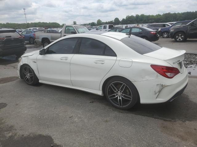 WDDSJ4GB0HN421449 2017 MERCEDES-BENZ CLA CLASS - Image 2