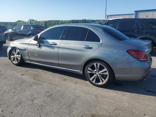 55SWF4JB9GU145807 2016 MERCEDES-BENZ C CLASS - Image 2