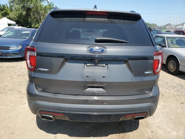 1FM5K8GT6HGD80460 2017 FORD EXPLORER - Image 6