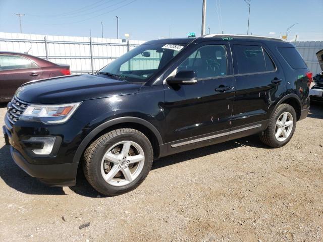 1FM5K8D84HGC79692 2017 FORD EXPLORER - Image 1