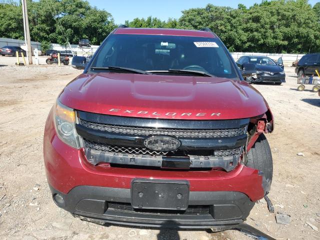 1FM5K8GTXFGA96438 2015 FORD EXPLORER - Image 5