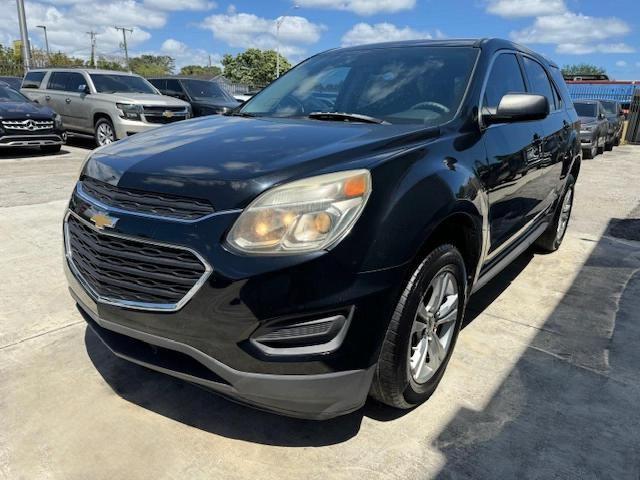 CHEVROLET EQUINOX