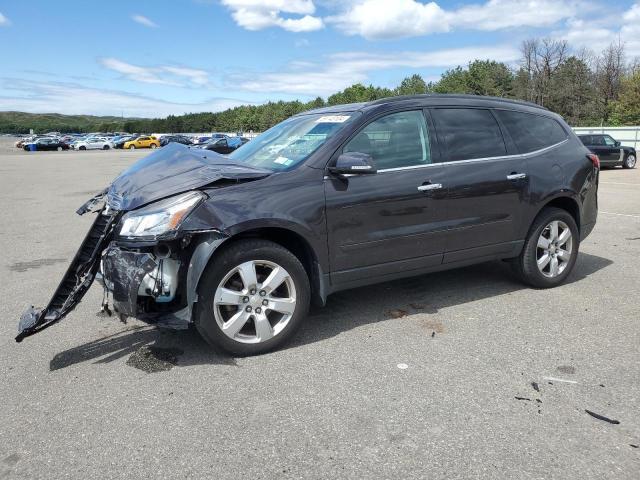 CHEVROLET TRAVERSE