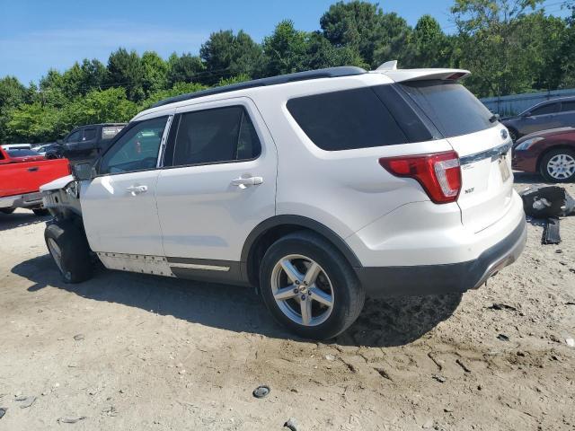 1FM5K8D8XHGA91484 2017 FORD EXPLORER - Image 2