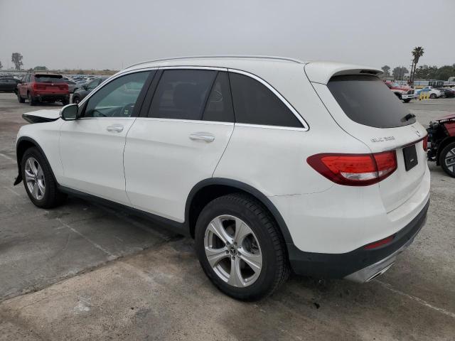 WDC0G4JB6JV089929 2018 MERCEDES-BENZ GLC - Image 2