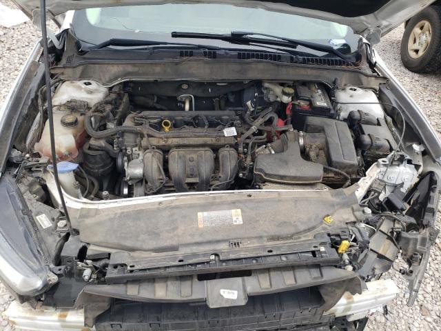 3FA6P0G70FR176876 2015 FORD FUSION - Image 11