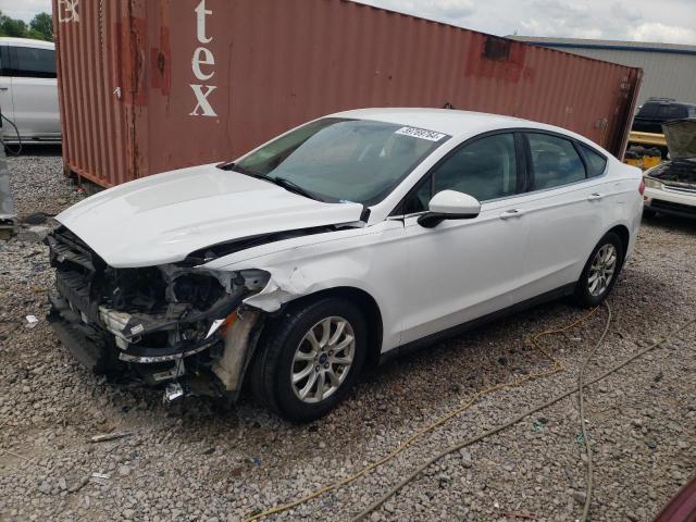 3FA6P0G70FR176876 2015 FORD FUSION - Image 1