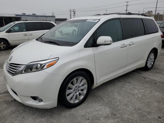 TOYOTA SIENNA