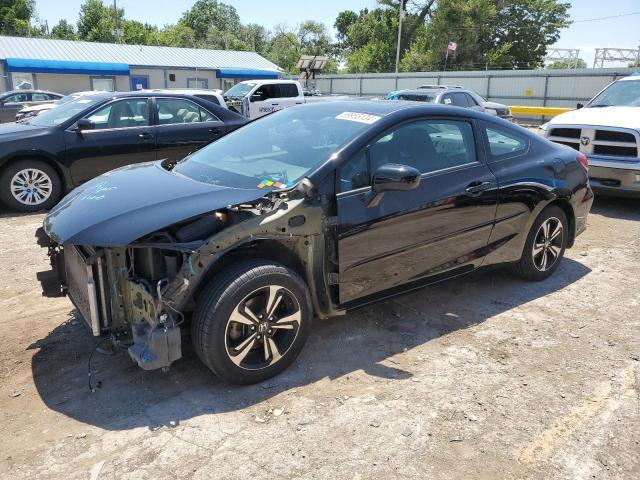 2HGFG3B87FH532409 2015 HONDA CIVIC - Image 1