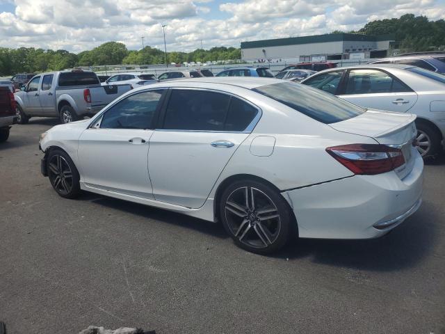 1HGCR2F58GA091798 2016 HONDA ACCORD - Image 2