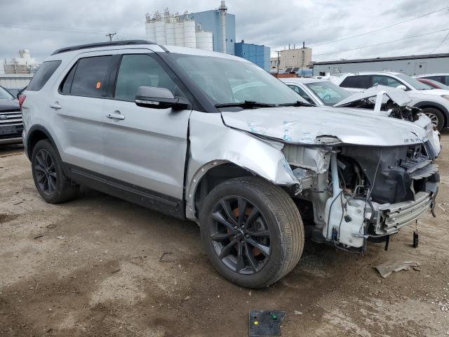 1FM5K8D89KGA59049 2019 FORD EXPLORER - Image 4