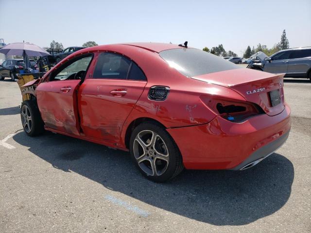 WDDSJ4EB1JN556786 2018 MERCEDES-BENZ CLA CLASS - Image 2