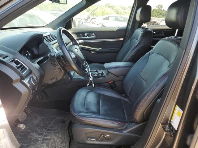 1FM5K8GT6HGD80460 2017 FORD EXPLORER - Image 7