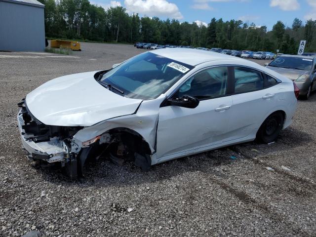 2HGFC2F54KH036418 2019 HONDA CIVIC - Image 1