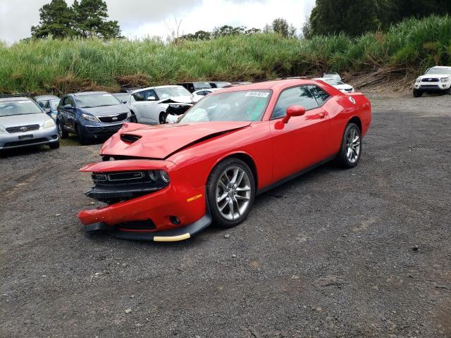 DODGE CHALLENGER