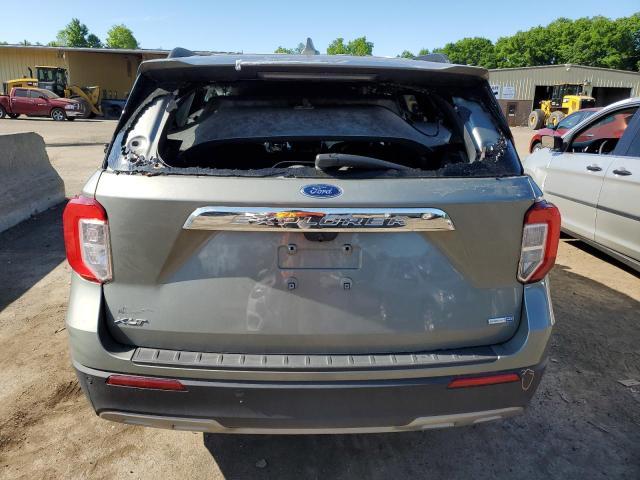 1FMSK8DH4LGA32250 2020 FORD EXPLORER - Image 6