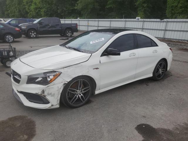 WDDSJ4GB0HN421449 2017 MERCEDES-BENZ CLA CLASS - Image 1