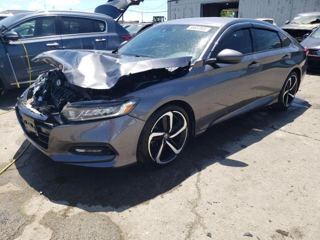 1HGCV1F35KA084756 2019 HONDA ACCORD - Image 1