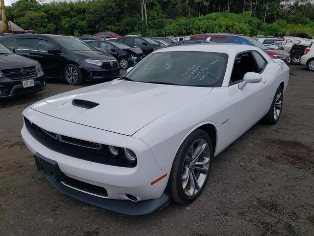 DODGE CHALLENGER