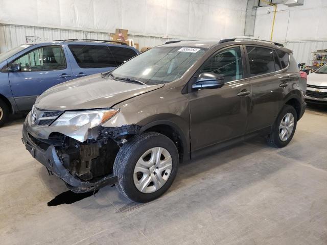 TOYOTA RAV 4