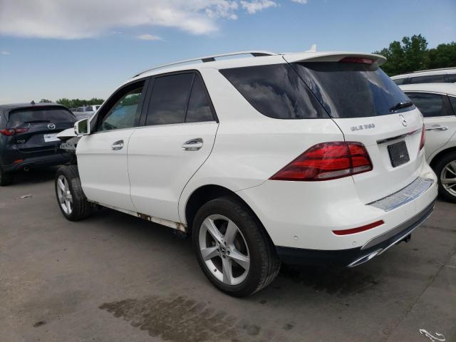 4JGDA5HB6JB130951 2018 MERCEDES-BENZ GLE - Image 2