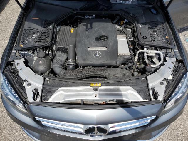 55SWF4KB6JU254716 2018 MERCEDES-BENZ C CLASS - Image 11