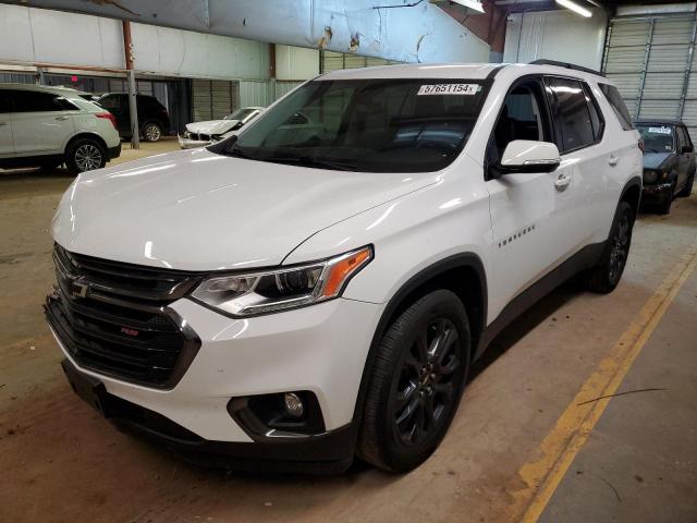 CHEVROLET TRAVERSE