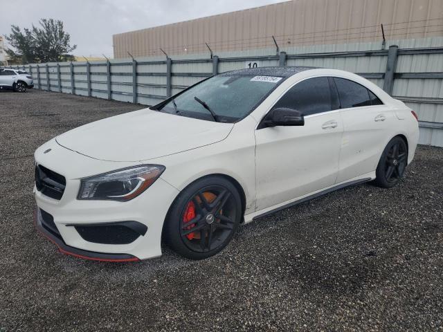 MERCEDES-BENZ CLA CLASS