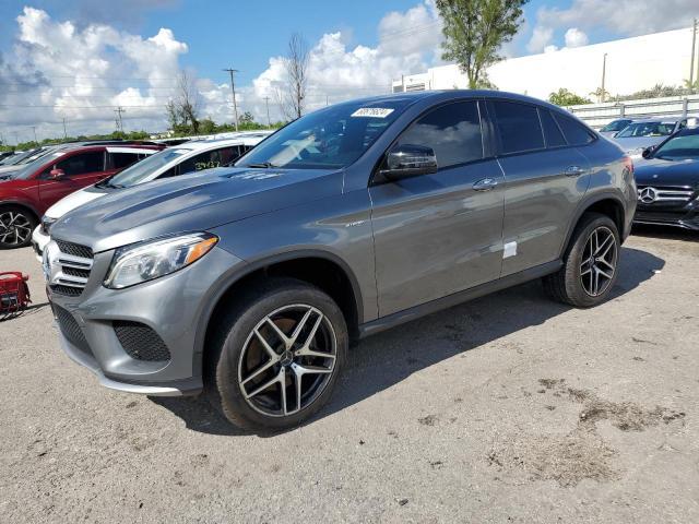 4JGED6EB4HA062350 2017 MERCEDES-BENZ GLE - Image 1