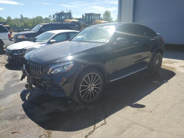 WDC0J4KB3JF399224 2018 MERCEDES-BENZ GLC - Image 1