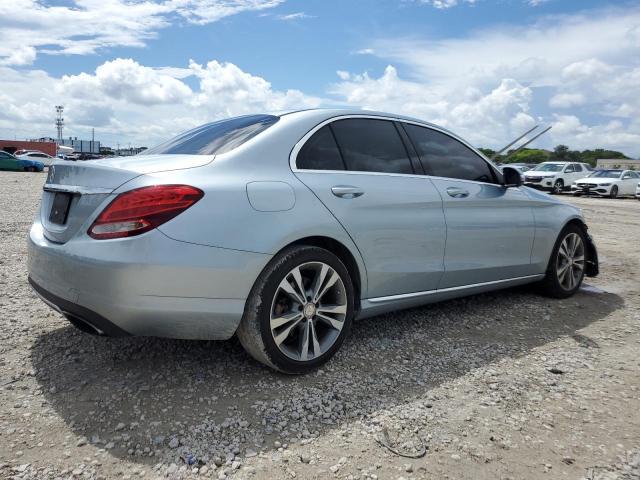 55SWF4JB8FU091690 2015 MERCEDES-BENZ C CLASS - Image 3