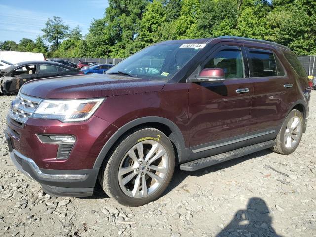 FORD EXPLORER