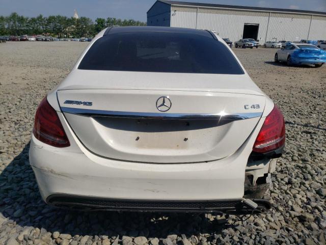 55SWF6EB1HU185533 2017 MERCEDES-BENZ C CLASS - Image 6