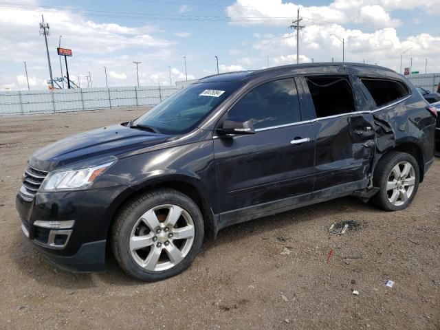 CHEVROLET TRAVERSE