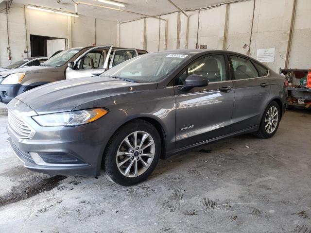 FORD FUSION