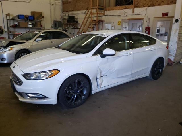 FORD FUSION