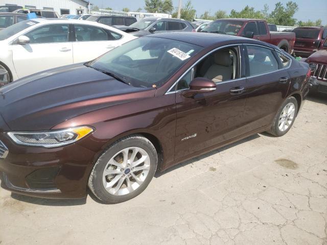 FORD FUSION