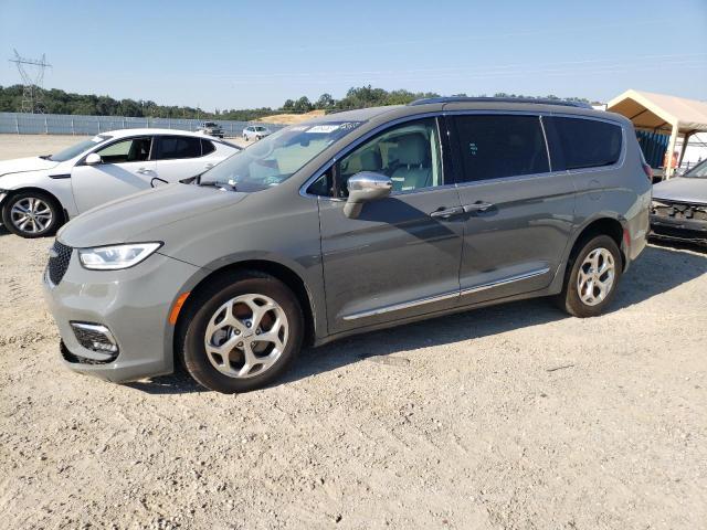 CHRYSLER PACIFICA