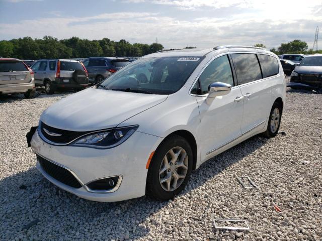 CHRYSLER PACIFICA