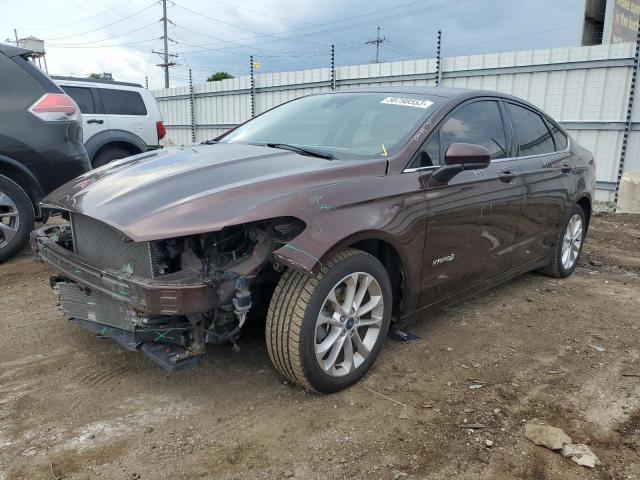 FORD FUSION