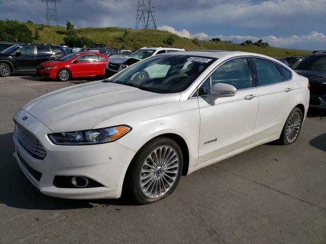 FORD FUSION