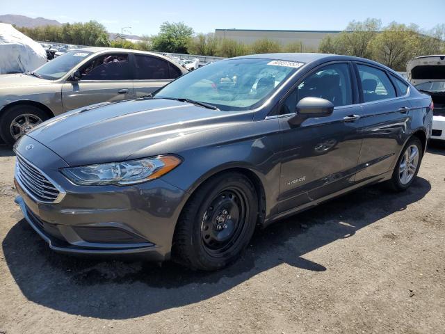 FORD FUSION