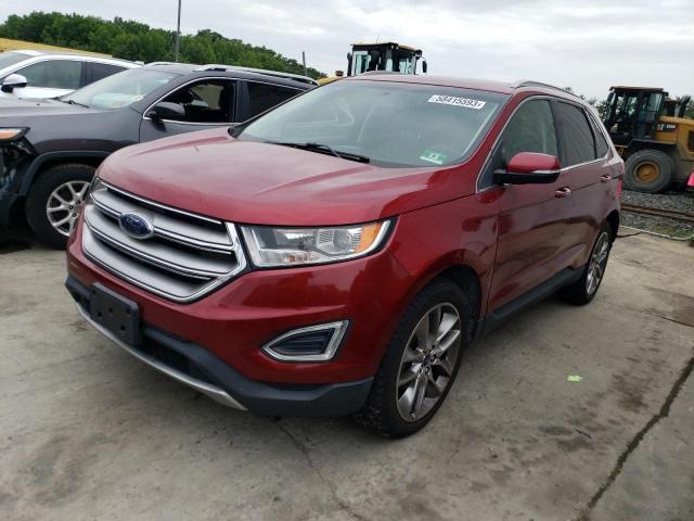 FORD EDGE