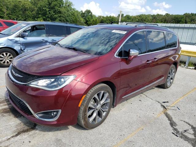 CHRYSLER PACIFICA