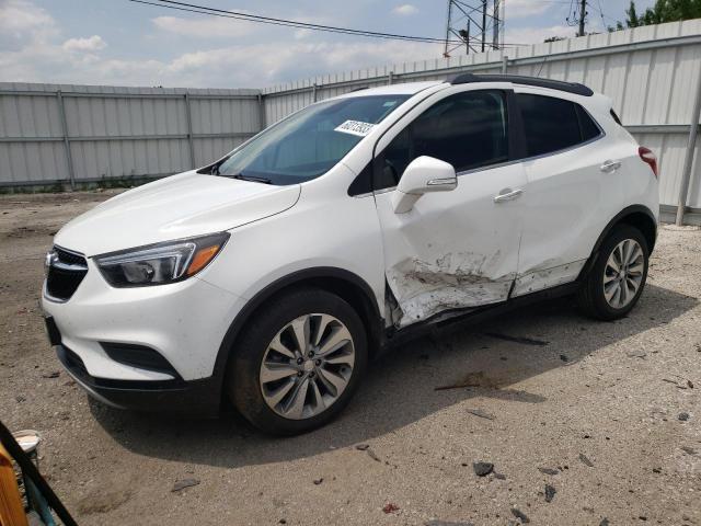 BUICK ENCORE