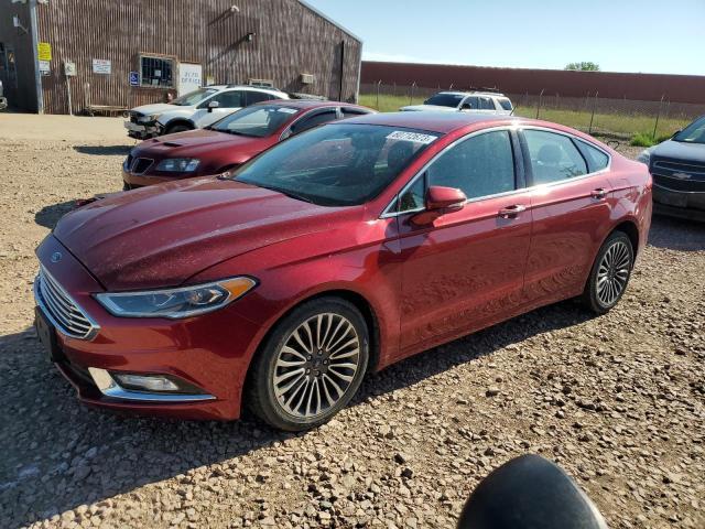 FORD FUSION