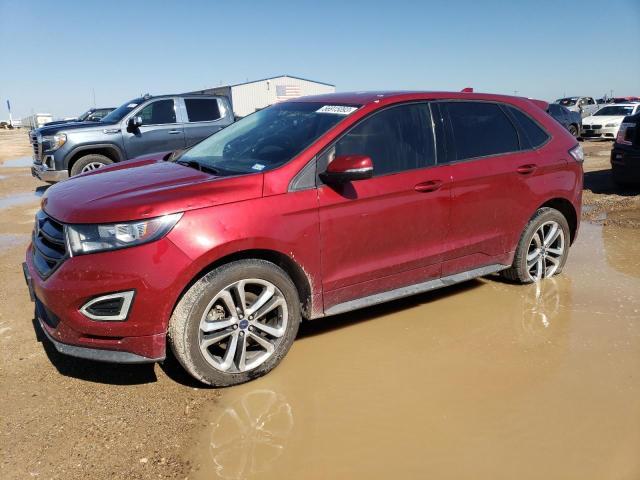 FORD EDGE