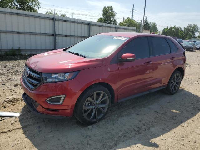 FORD EDGE