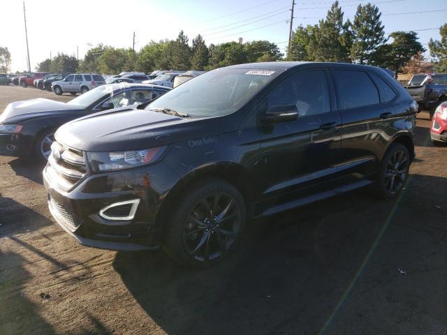 FORD EDGE