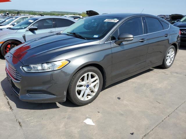 FORD FUSION